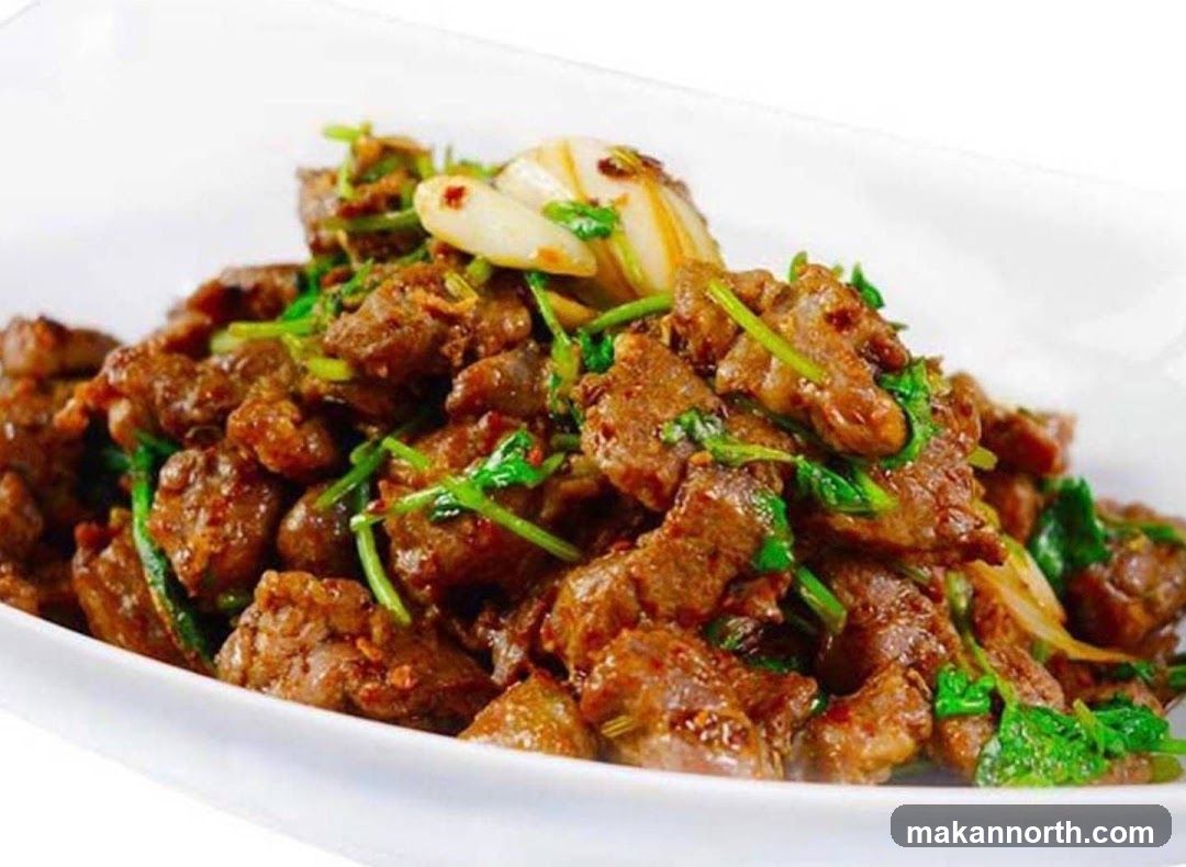 Spicy Beef Stir-fry