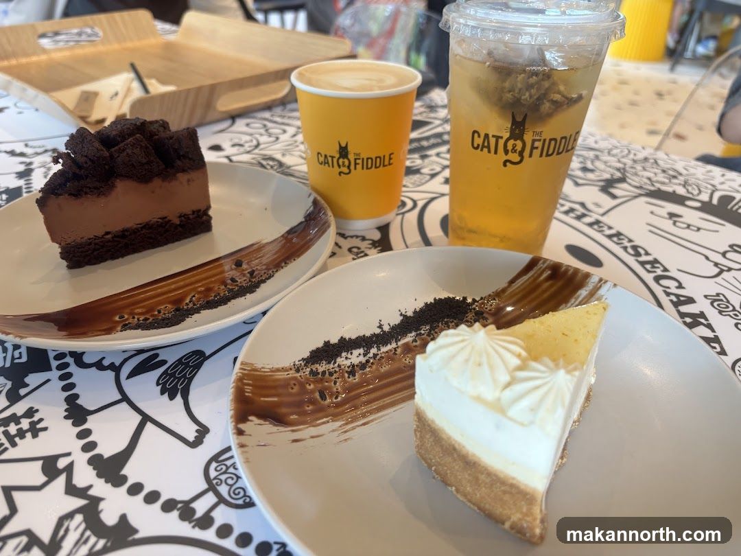 Desserts and Drinks