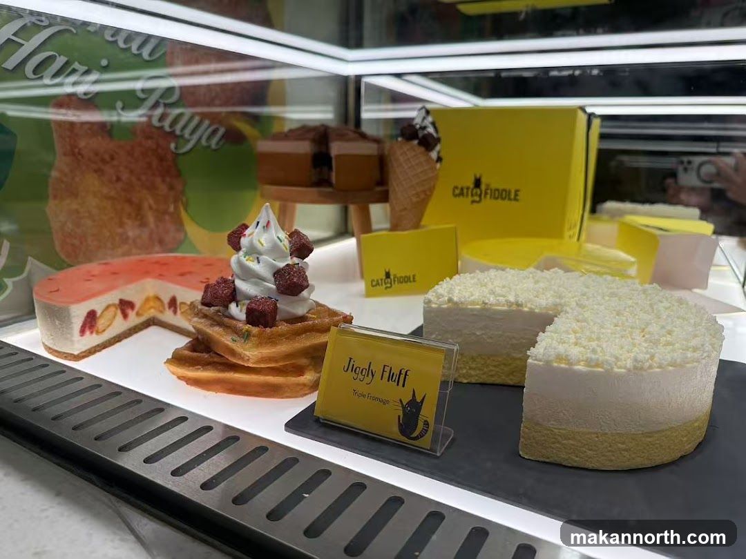 Dessert Display