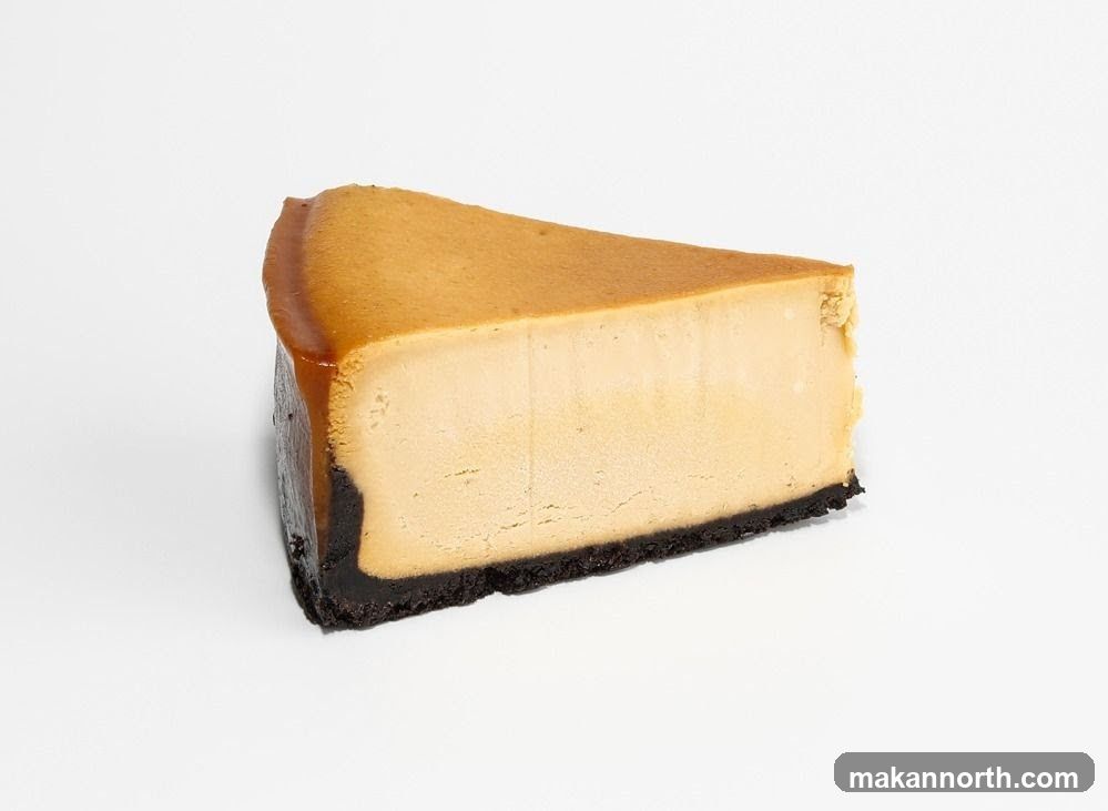 Slice of Cheesecake