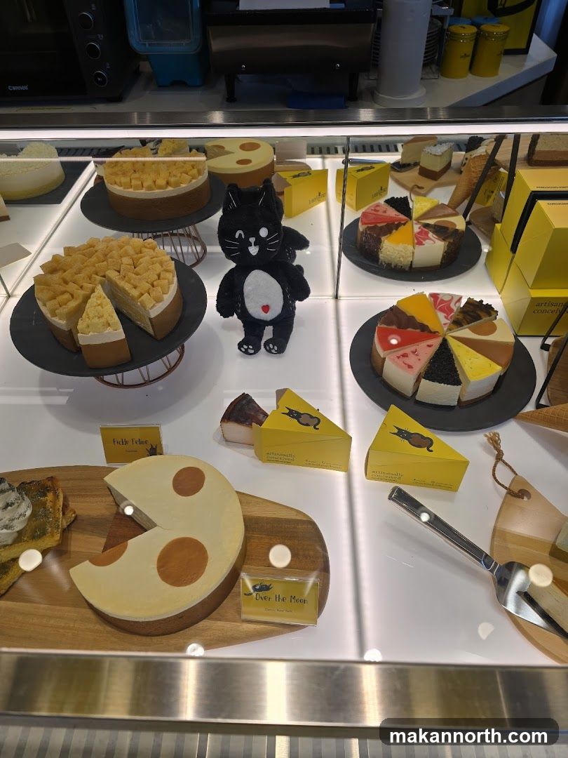 Dessert Display Case