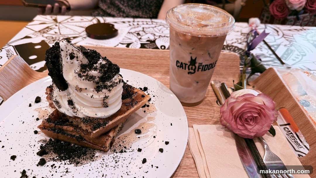 Dessert and Drink