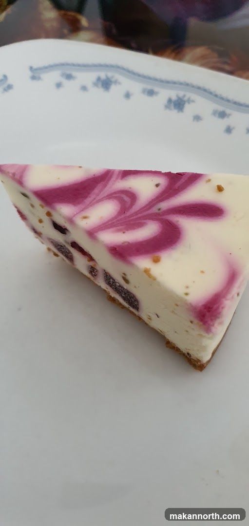 Cheesecake Slice