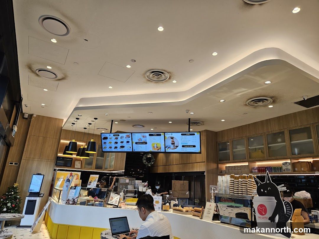 Coffee Shop Interior