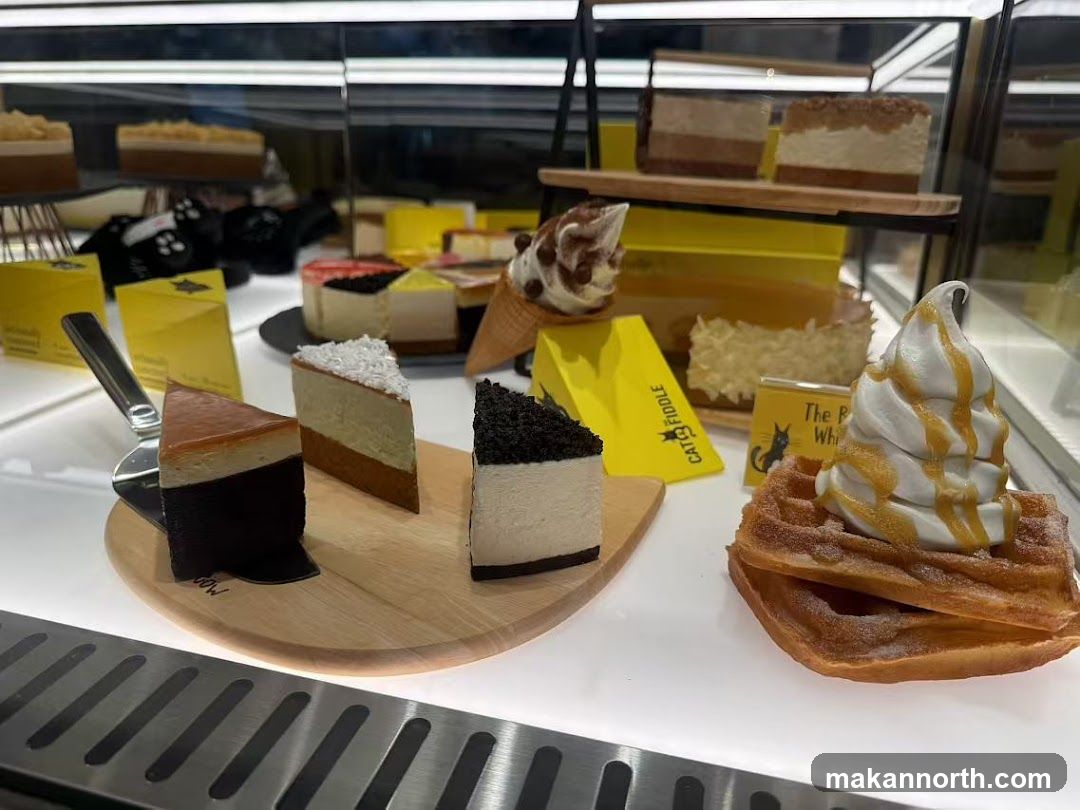 Dessert Display