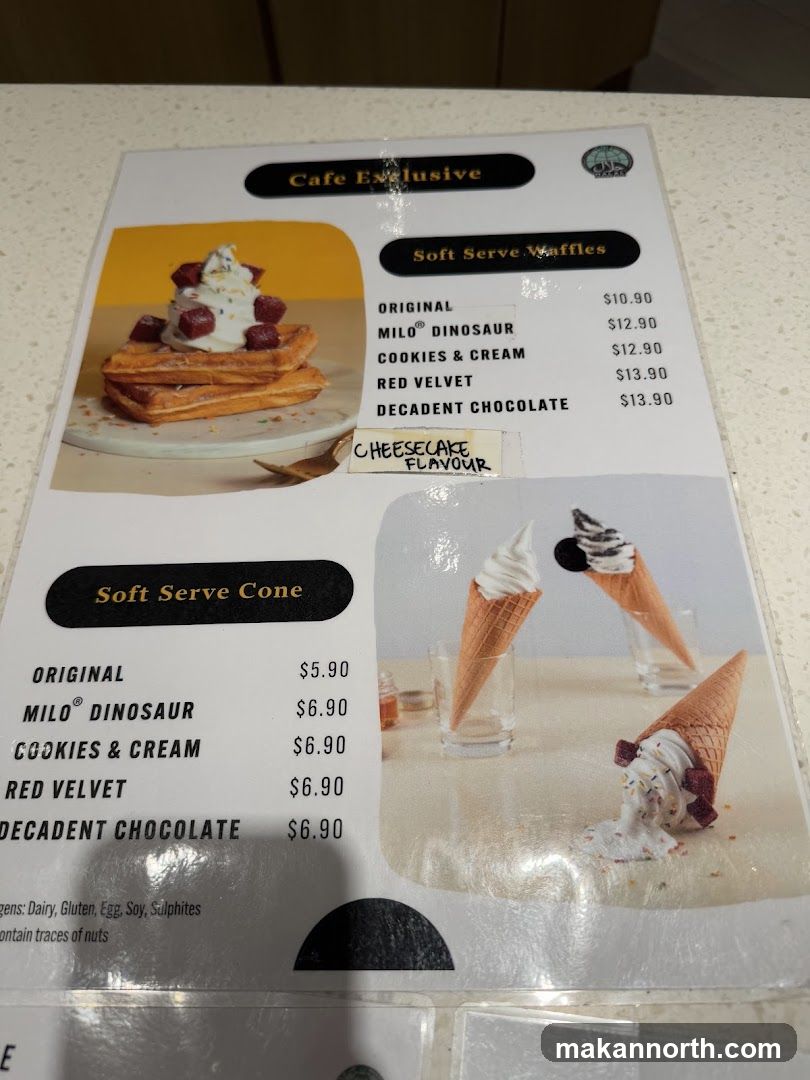Cafe Exclusive