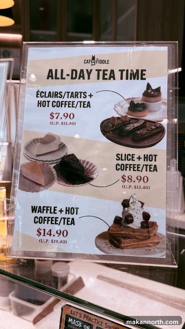 All-Day Tea Time