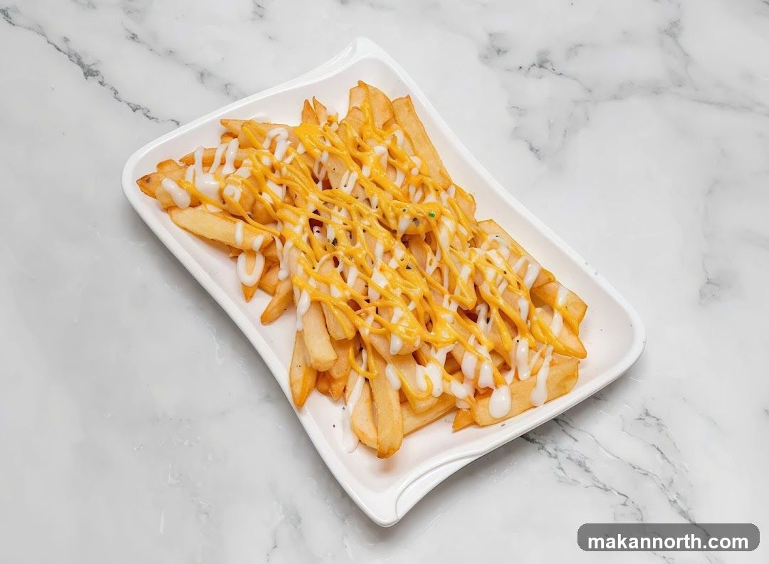 Cheese Fries