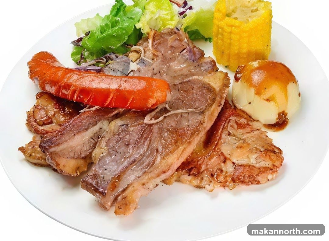 Mixed Grill Platter