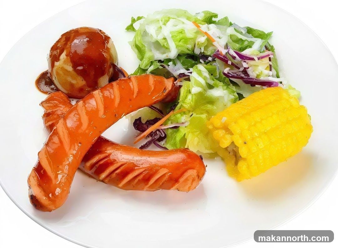 Sausage Platter