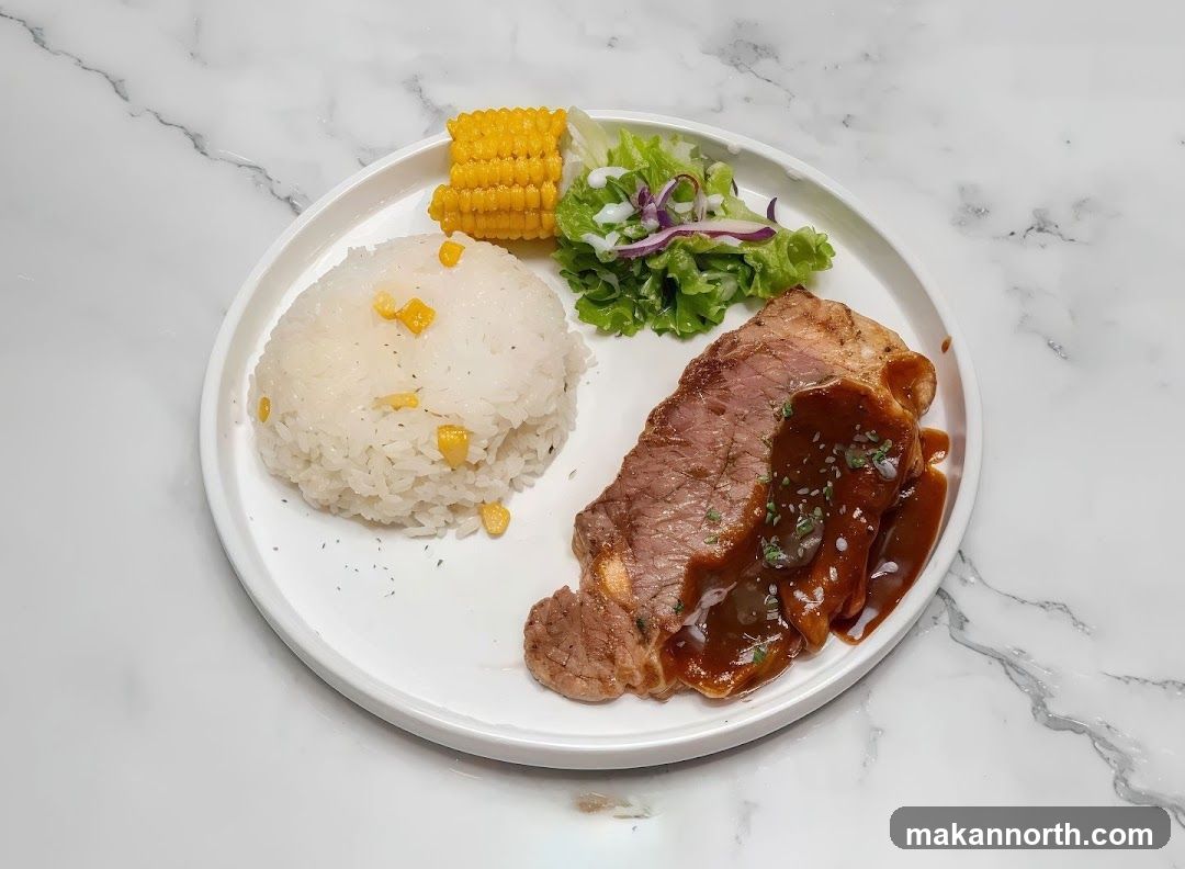 Steak Dinner