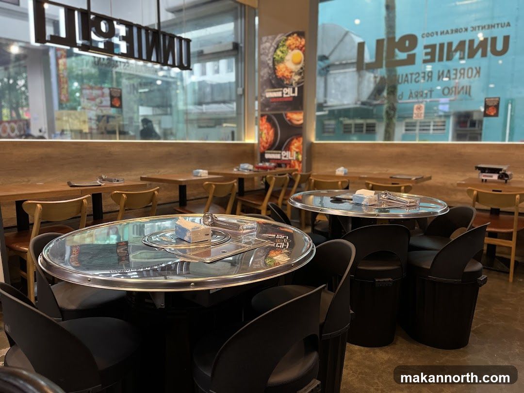 Unnie Korean Restaurant