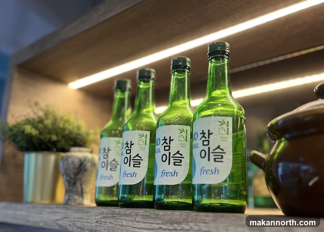 Unnie Korean Restaurant