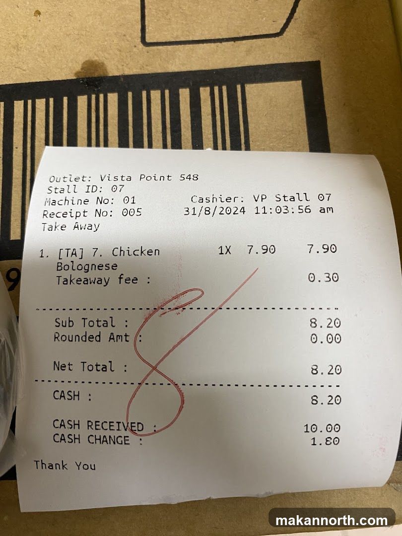 Receipt