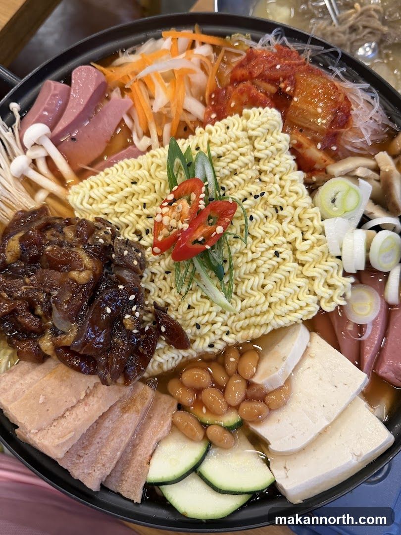 Korean Stew