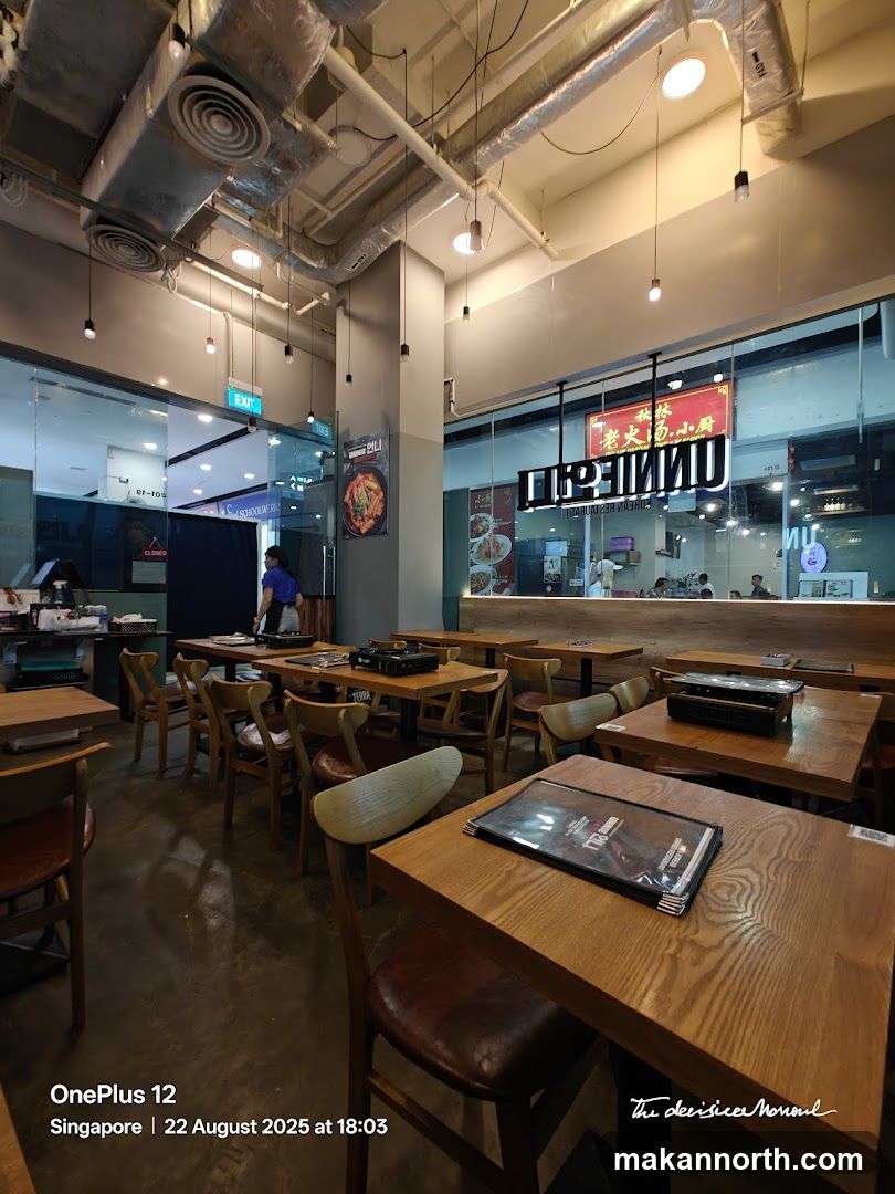 Restaurant Interior