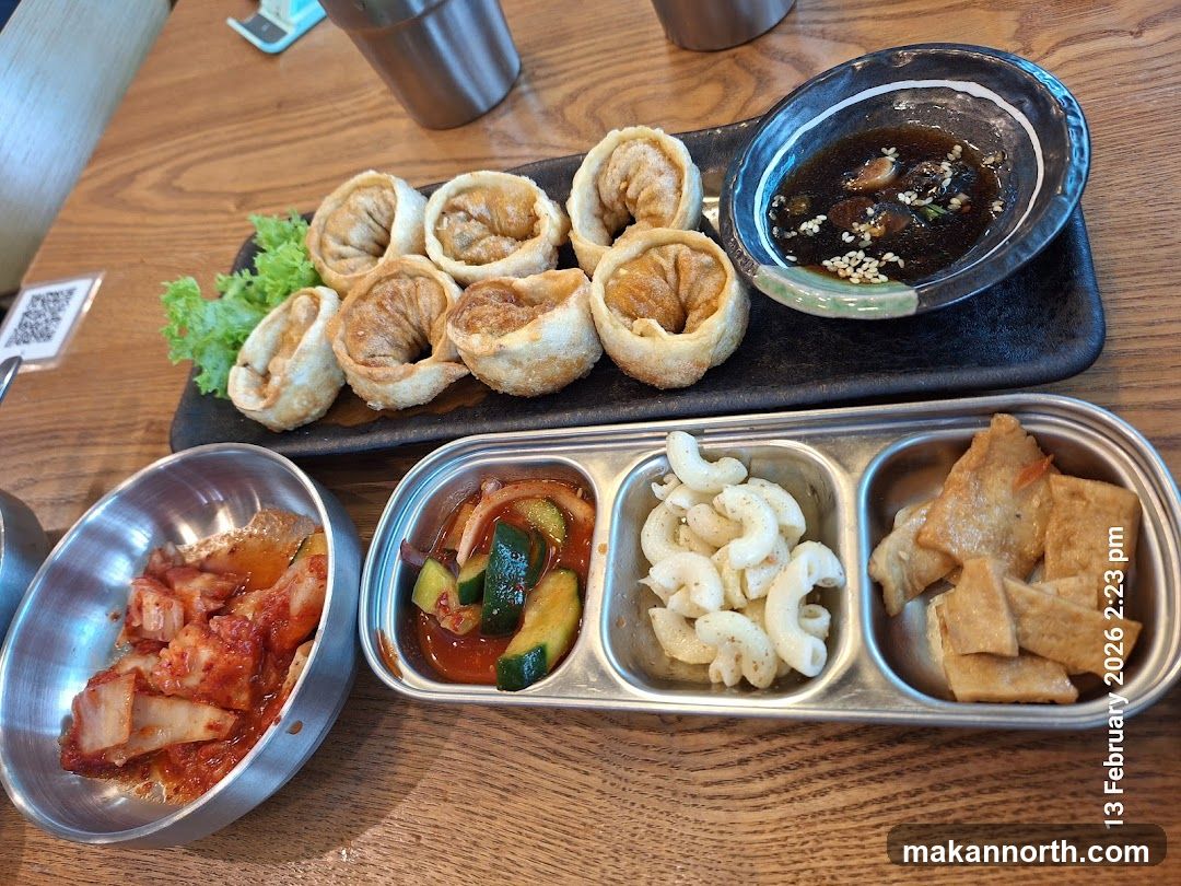 Korean Appetizers