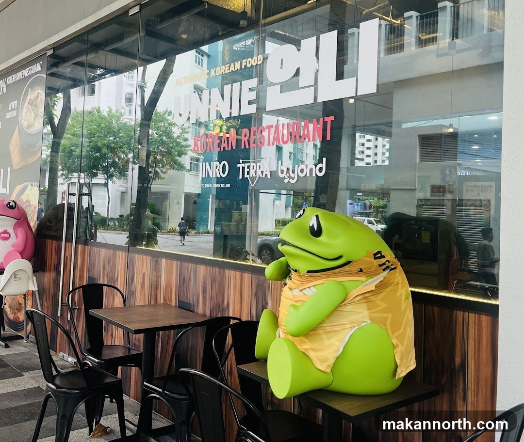 Unnie Korean Restaurant