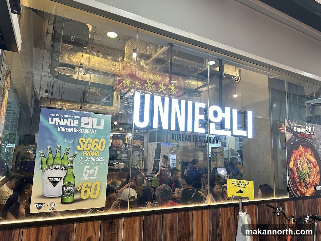 Unnie Korean Restaurant