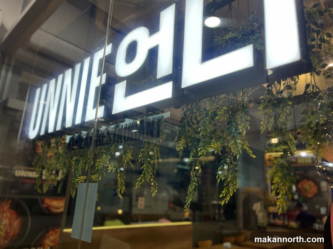 Unnie Korean Restaurant
