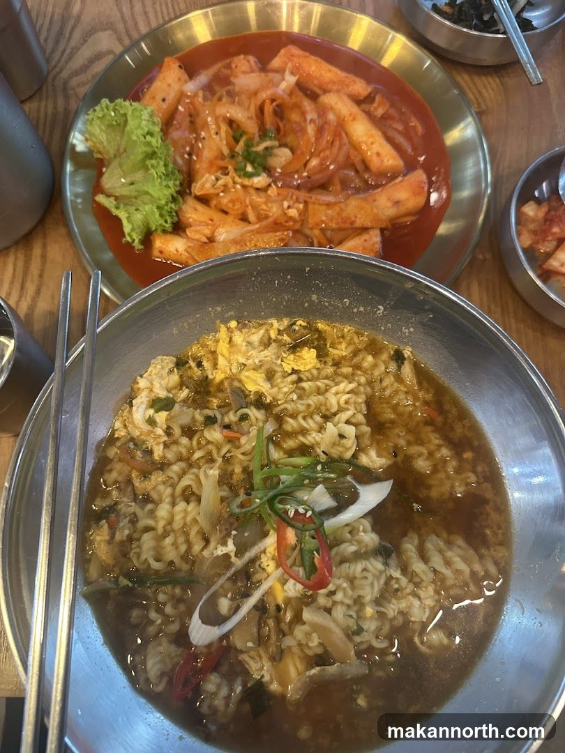 Korean Food