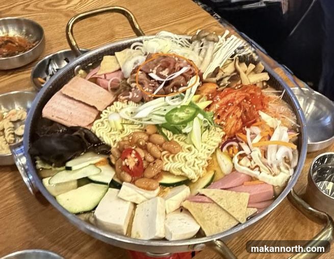 Korean Stew