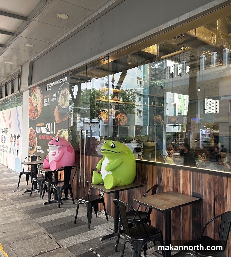 Unnie Korean Restaurant