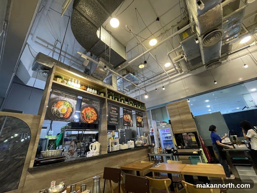 Restaurant Interior