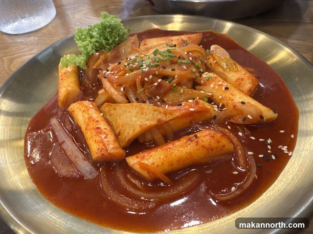 Tteokbokki