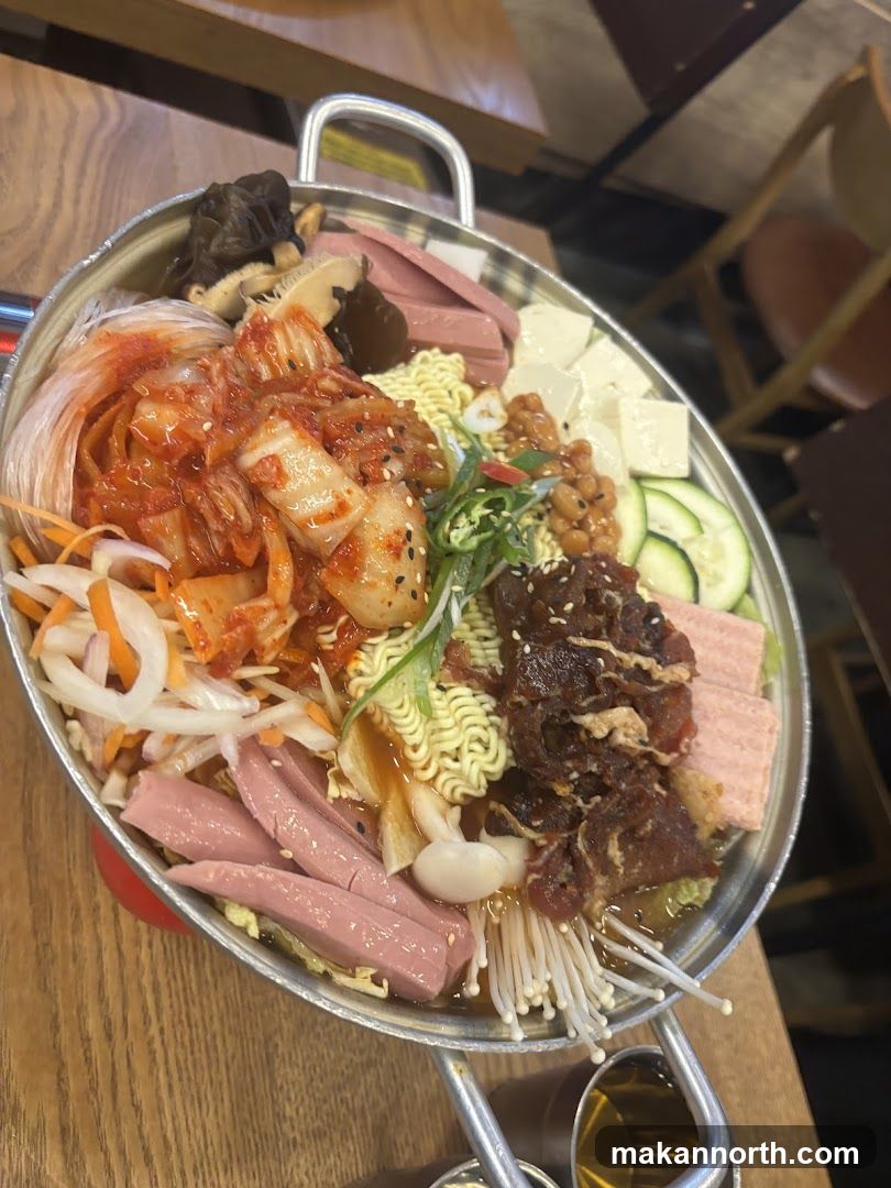Korean Stew