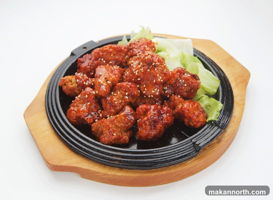 Fried Chicken Bites