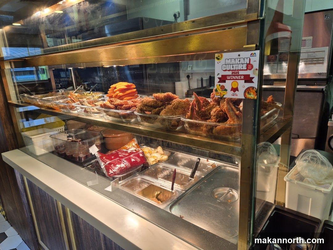 Food Display Case