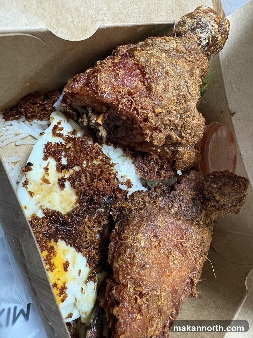 Fried Chicken Meal