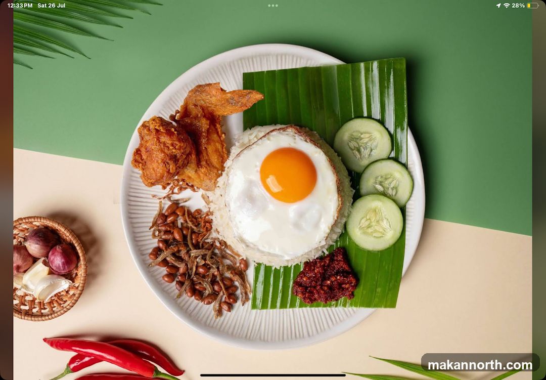Nasi Lemak