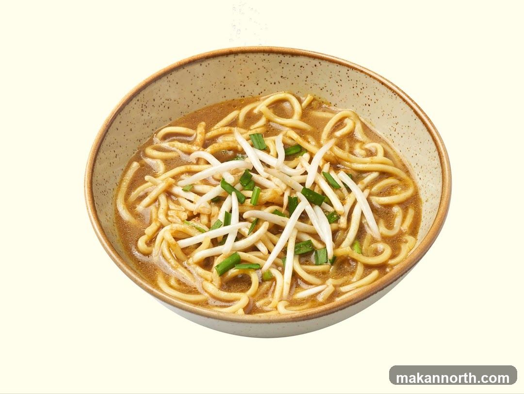Noodle Soup