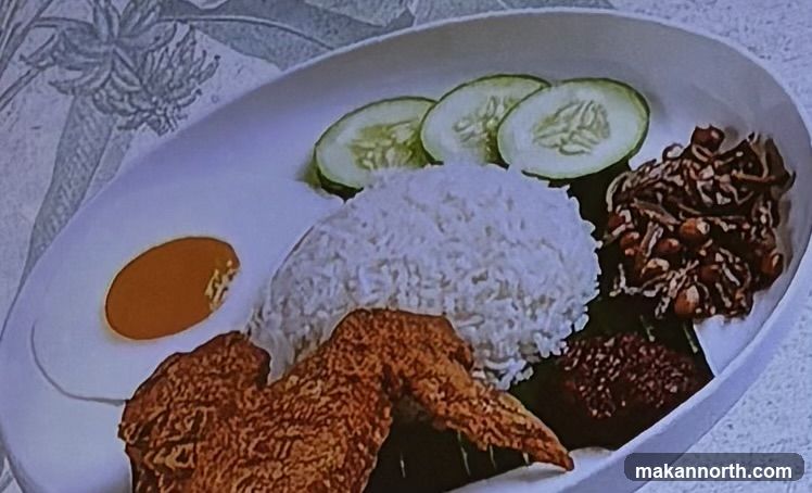 Nasi Lemak