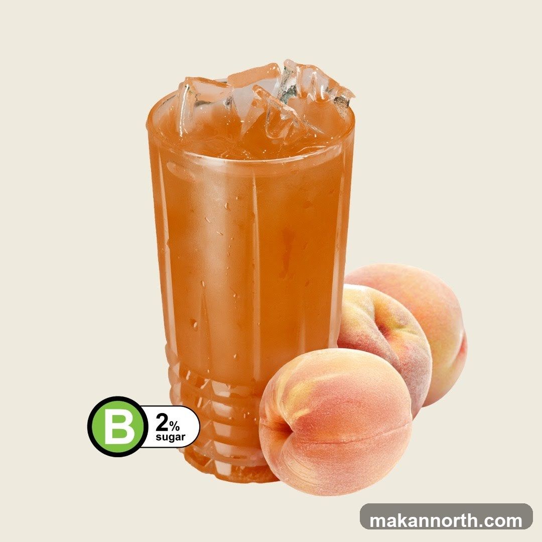 Peach Iced Tea