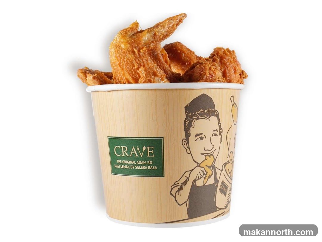 Fried Chicken Bucket