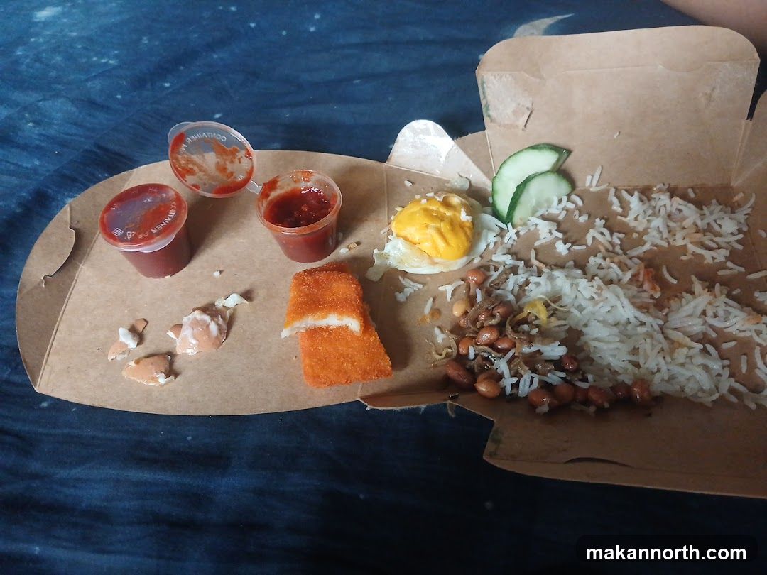 Takeaway Meal