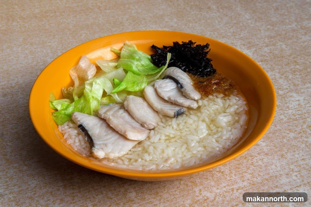 Aunty Kim's Fish Soup & Ban Mian