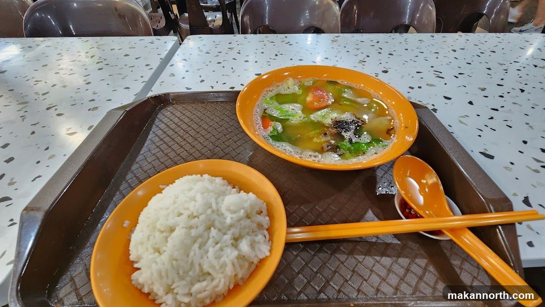 Aunty Kim's Fish Soup & Ban Mian