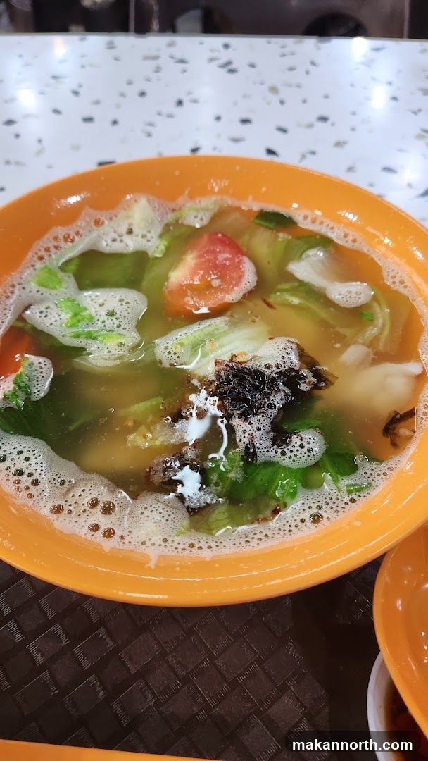 Bowl of Soup