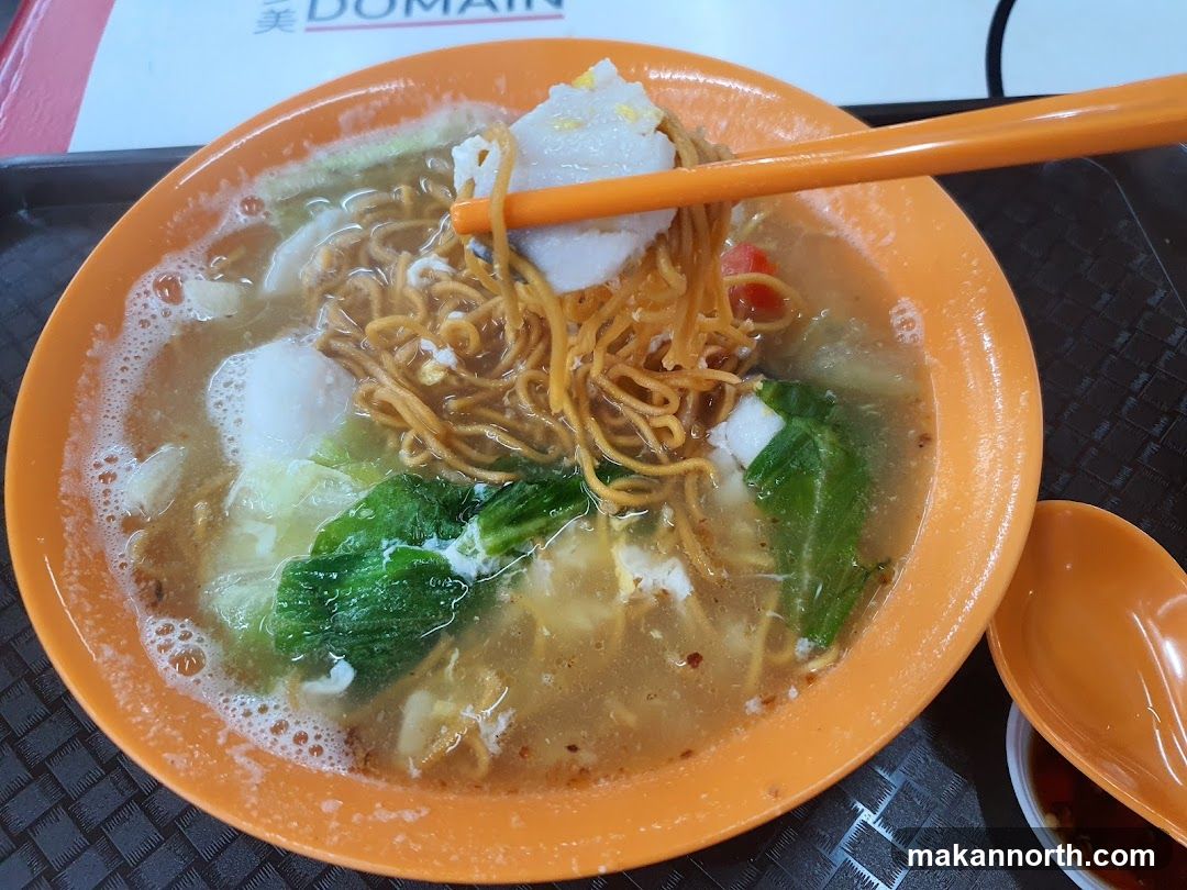 Noodle Soup