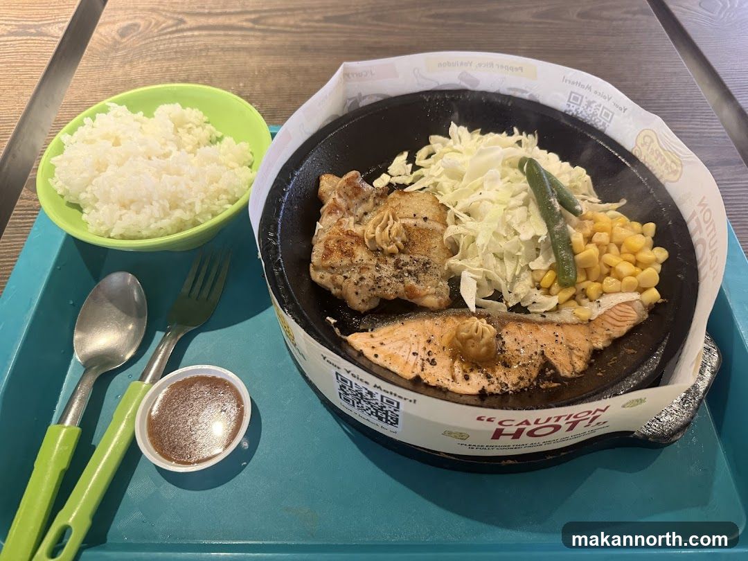 Pepper Lunch Express - Northpoint City