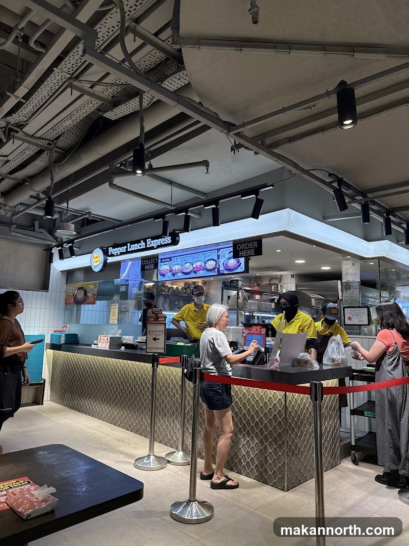 Pepper Lunch Express - Northpoint City