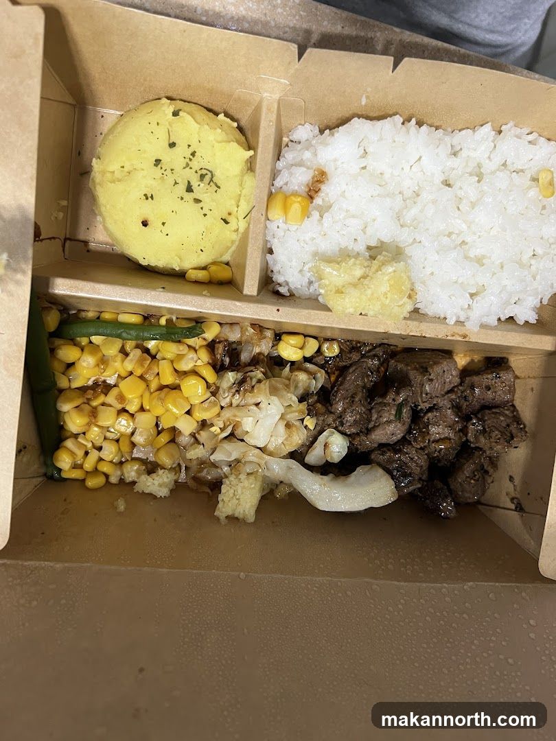 Takeout Meal