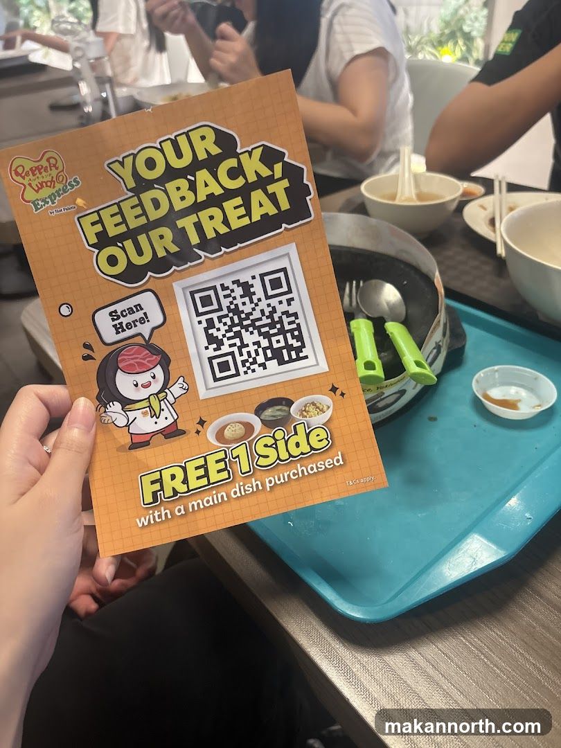 Feedback Promotion