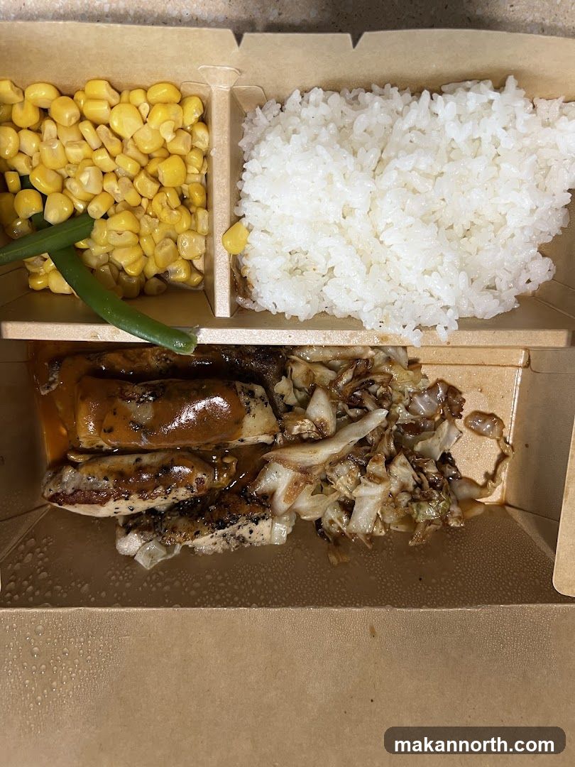 Chicken Meal Box