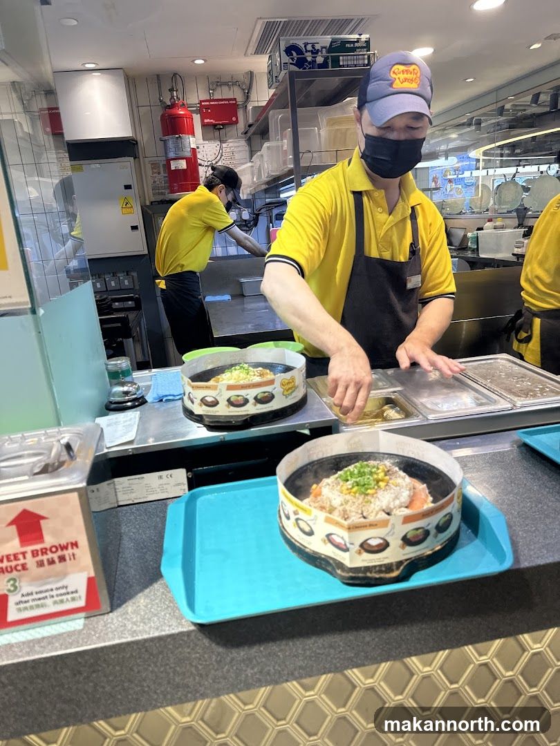 Food Preparation