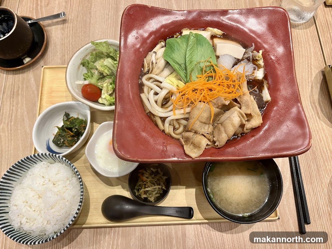 YAYOI Japanese Restaurant | Northpoint City Yishun | Teishoku | Tonkatsu | Chicken Namban